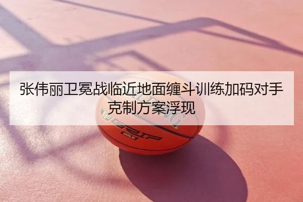 张伟丽卫冕战临近地面缠斗训练加码对手克制方案浮现